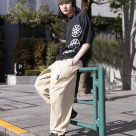 MANASTASH/マナスタッシュ/RE:CTN TEE CYCLING