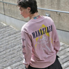 MANASTASH/マナスタッシュ/CiTee L/S TEE VERMIN