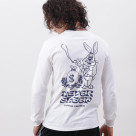MANASTASH/マナスタッシュ/CiTee L/S RABBIT/シティーロングスリーブラビット