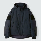 WILDTHINGS/ワイルドシングス/SHORT MONSTER PARKA /ショートモンスターパーカー
