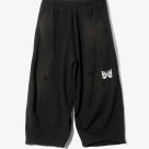 เข็ม Needles/ Deconstructed H.D. Sweat Pant - Cotton French Terry 25AW