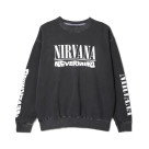 MANASTASH/Manastash/NIRVANA/Nirvana/NEVERMIND SWEAT CREW/合作Sweet