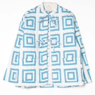 INDIA IS BEAUTIFUL/インディアイズビューティフル/REVERSIBLE QUILTING JACKET