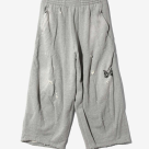Needles/ニードルズ Deconstructed H.D. Sweat Pant - Cotton French Terry 25AW