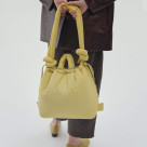 【OLEND/オレンド】Ona Soft Bag | Coral