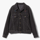 NEEDLES/ニードルズ/STUDDED JEAN JACKET - 14W CORDUROY スタッズジャケット