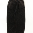 กางเกง B omnivore/ B โอมนีบอด /velours pant ผ้าเนื้อหนาคล้ายกำมะหยี่