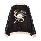 Schott】RAYON SUKA JACKET/レーヨン スカジャン