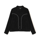 WESTERN SUEDE LEATHER JACKET/ウエスタンスウェード レザージャケット