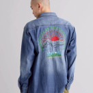 MANASTASH/マナスタッシュ/EMBROIDERY SHIRTS