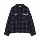 B omnivore/ビーオムニボー HAND STITCH SHIRT