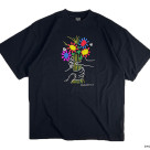 NOT OEM（ノットオーイーエム）/FLOWER /TEE