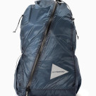 【and wander/アンドワンダー】sil daypack/シルデイバッグ