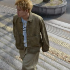 【B omnivore/ビーオムニボー 】VINTAGE JKT