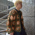 【MacMahon Knitting Mills /マクマホンニッティングミルズ】/Moon&Sun