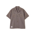 Schott/ショット　SNOW WASH TC SHIRT/スノー ウォッシュ シャツ