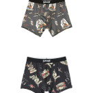 【Schott】BOXER PANTS