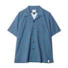 MANASTASH/マナスタッシュ/FISH PATTERN SHIRTS シャツ