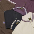 EEDLES×BEAVER/ニードルズ×ビーバー/別注SHAWL COLLAR S/S POLO - COTTON PIQUE