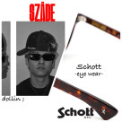 【アイウェア特集!!】Schott/SZADE