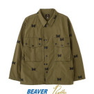 【Needles/ニードルズ】　別注Field Jacket - Cotton Ripstop