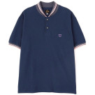 Needles/ニードルズ 別注Shawl Collar S/S Polo