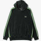 Needles/ニードルズ　Track Hoody - C/PE Velour 26AW