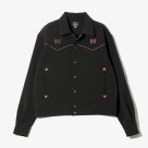 Needles/ニードルズ　Piping Cowboy Jacket - Poly Double Cloth 26AW