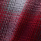 【schott/ショット】OMBRE CHECK FLANNEL SHIRT/オンブレ チェック フランネル シャツ