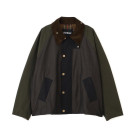 【プレオーダースタート】Barbour×BEAVER/バブアー×ビーバー別注NO WAX OS TRANSPORT'26 別注トランスポート