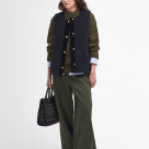 Barbour/バブアー Dulsie ボア ライナー ベスト