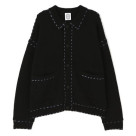 B omnivore/ビーオムニボー/B omnivore/ビーオムニボー HAND STITCH KNIT