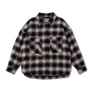 [F/CE. CHECK FIELD SHIRT/FC E-Check Field Shirt]