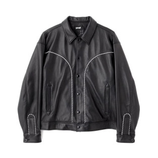 [Schott/Shot] WESTERN LEATHER JACKET