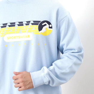 【MANASTASH/マナスタッシュ】CiTee SWEAT SPORTS