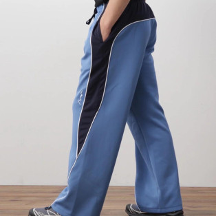 【MANASTASH/マナスタッシュ】PANEL TRACK PANTS