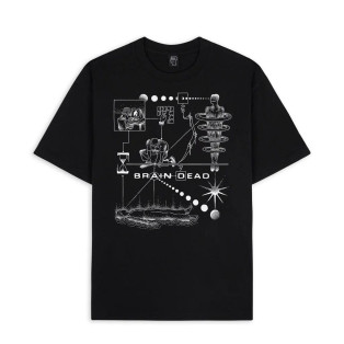 BRAIN DEAD/MIND PUZZLE T-SHIRT