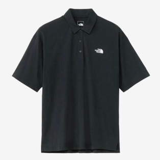 THE NORTH FACE/ザ・ノースフェイス/S/S FD Cotton Polo ショートスリーブフラッシュドライコットンポロ