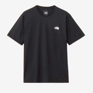 THE NORTH FACE/ザ・ノースフェイス/S/S FD Globe Grid Cotton Tee