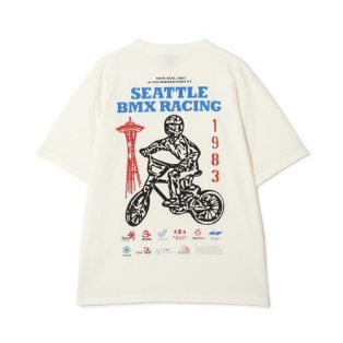 MANASTASH/マナスタッシュ/PUMICE TEE BMX