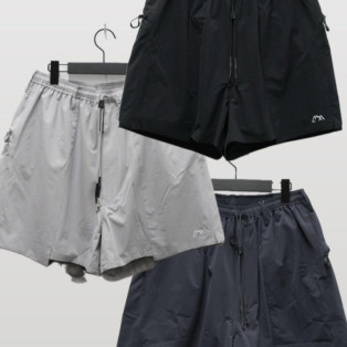 【BEAVER × CMF】別注SHORTS Part2