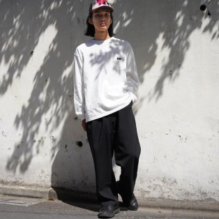 MANASTASH/マナスタッシュ/PREST PANTS/プレスパンツ