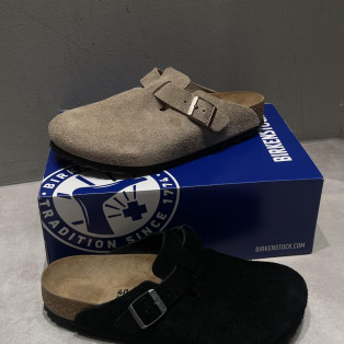 【BIRKENSTOCK/ビルケンシュトック】Boston