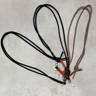 【RE STOCK】Topologie/トポロジー　Topologie Wares Straps 6.0mm Rope Strap 