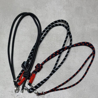 【RE STOCK】Topologie/トポロジー　Topologie Wares Straps 8.0mm Rope Strap 
