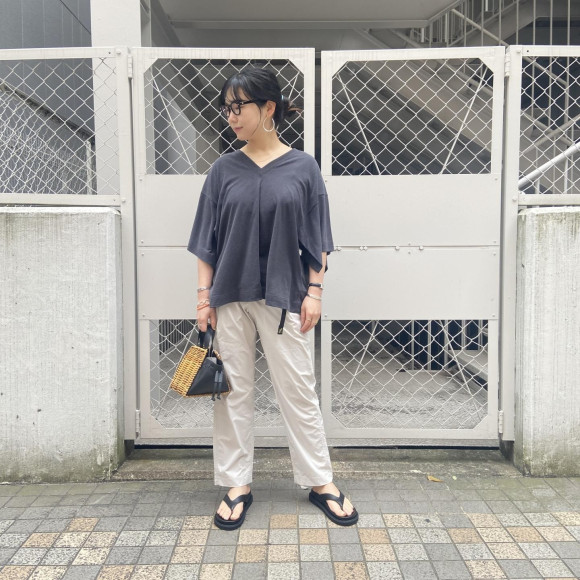 【GRAMICCI/グラミチ】別注ビーテックタックパンツ