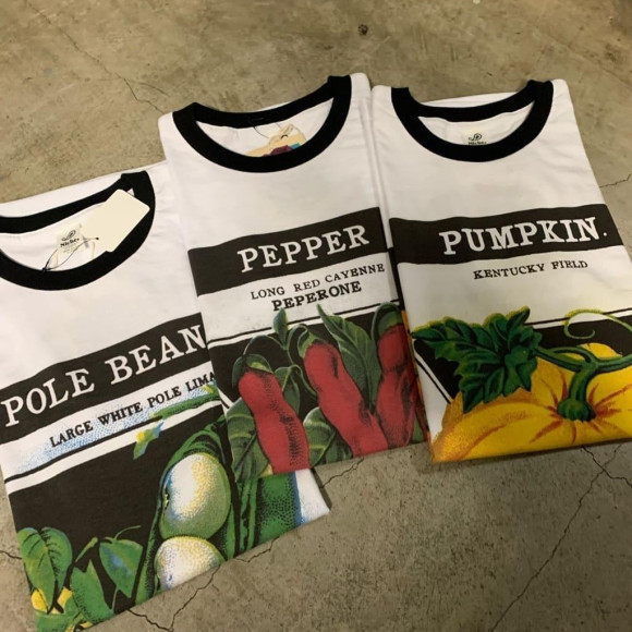 【Niche/ニッチ】リンガーTee