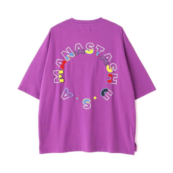 【MANASTASH/マナスタッシュ】MS CIRCLE SAGARA TEE