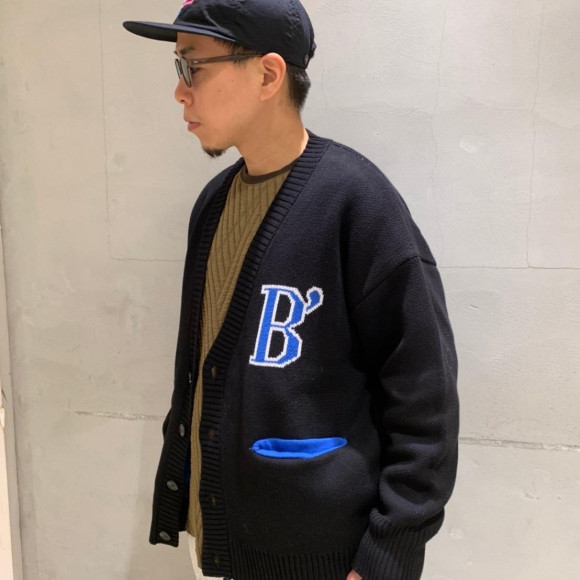 この秋のマストアイテム！★NEW BRAND★