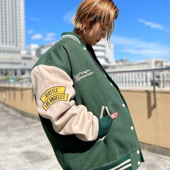 【MANASTASH×MILKFED】スペシャルコラボ第三弾！！